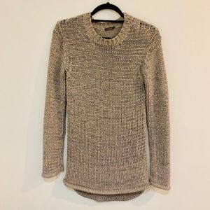 J.McLaughlin knit tunic sweater